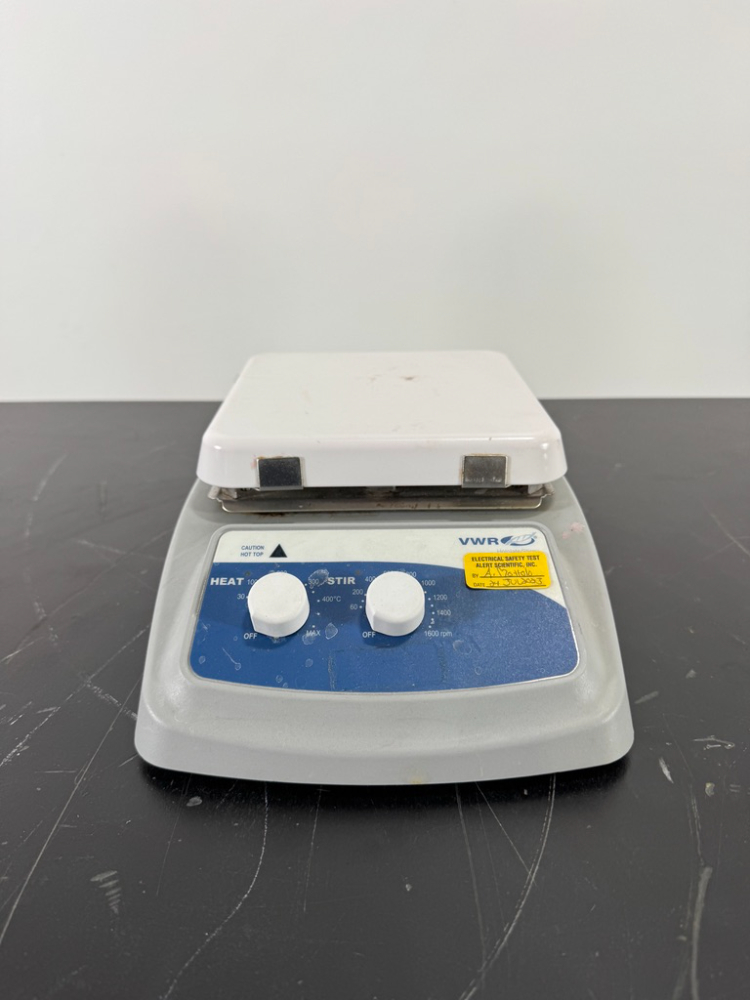 Image of VWR Hotplate Stirrer